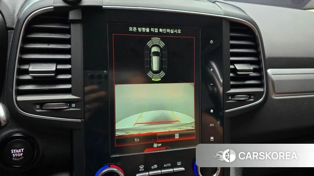 Renault Korea (Samsung) The New QM6 2021 Белый из Кореи, фото 6
