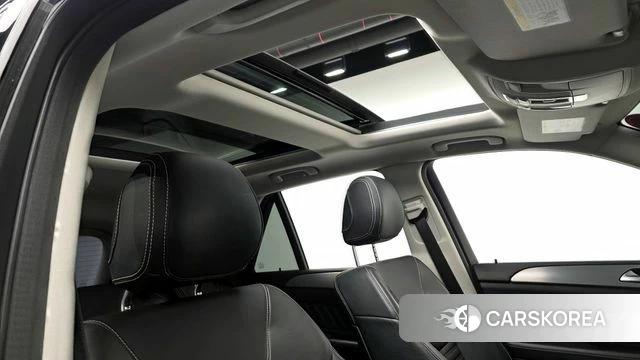 Mercedes-Benz GLE - Class W166 2018 Белый из Кореи, фото 6