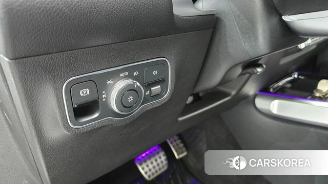 Mercedes-Benz GLB-Class X247 2021 Белый из Кореи, фото 6