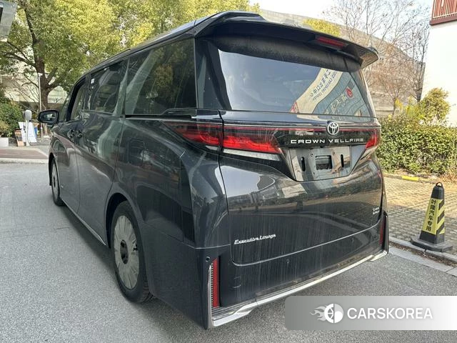Toyota Wilfa 2025 Черный из Китая, фото 6