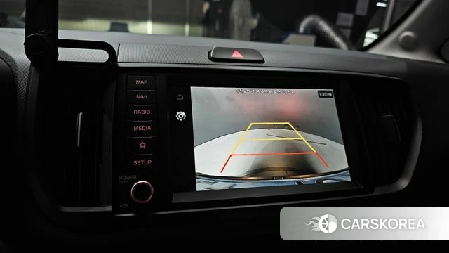 Kia The New Kia Ray EV 2025 Темно-зеленый из Кореи, фото 6