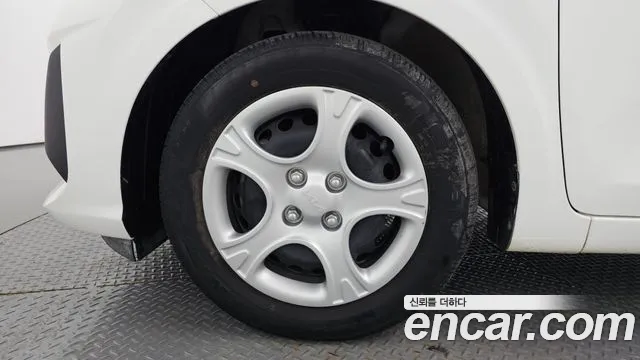 Kia Morning Urban (JA) id 2698070 из Кореи 6