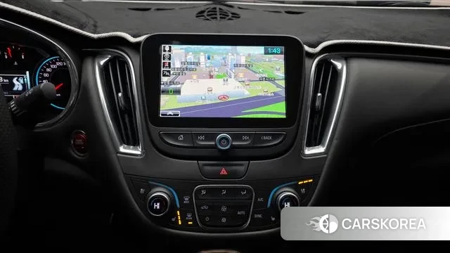 Chevrolet (GM Daewoo) All New Malibu 2018 Белый из Кореи, фото 6