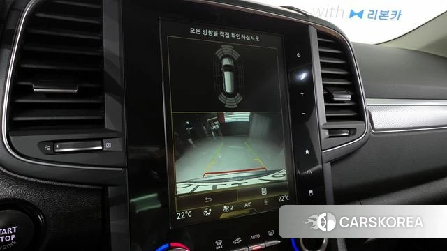 Renault Korea (Samsung) The New QM6 2021 Серый из Кореи, фото 6