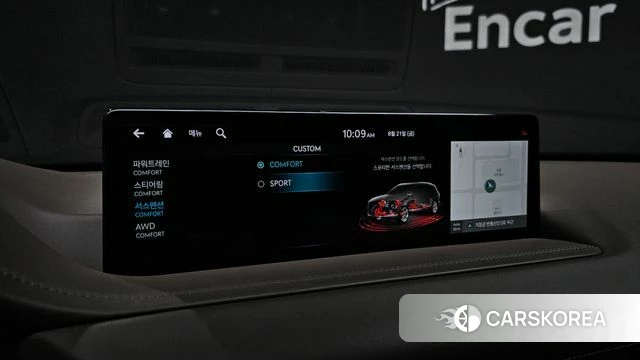 Genesis GV80 2022 Белый из Кореи, фото 6
