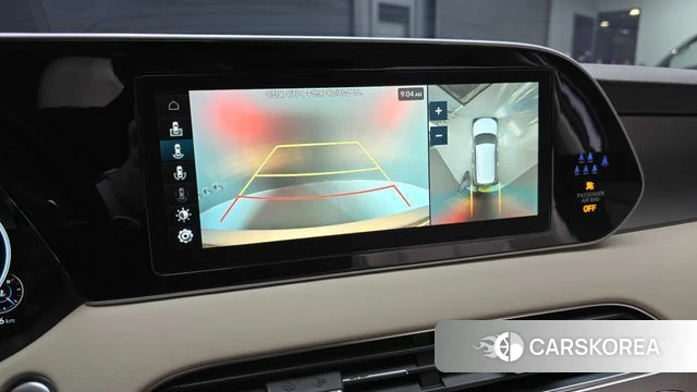 Hyundai Palisade 2022 Белый из Кореи, фото 6