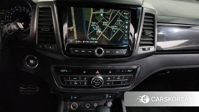 Ssangyong The New Rexton Sports Cannes 2021 Серый из Кореи, фото 6