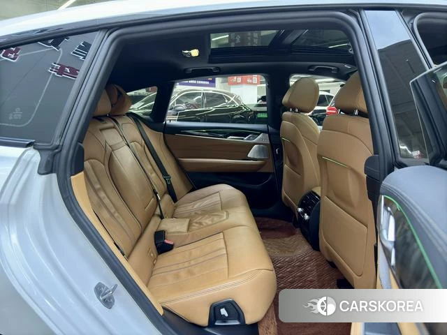 BMW 6 series GT 2022 Белый из Китая, фото 6