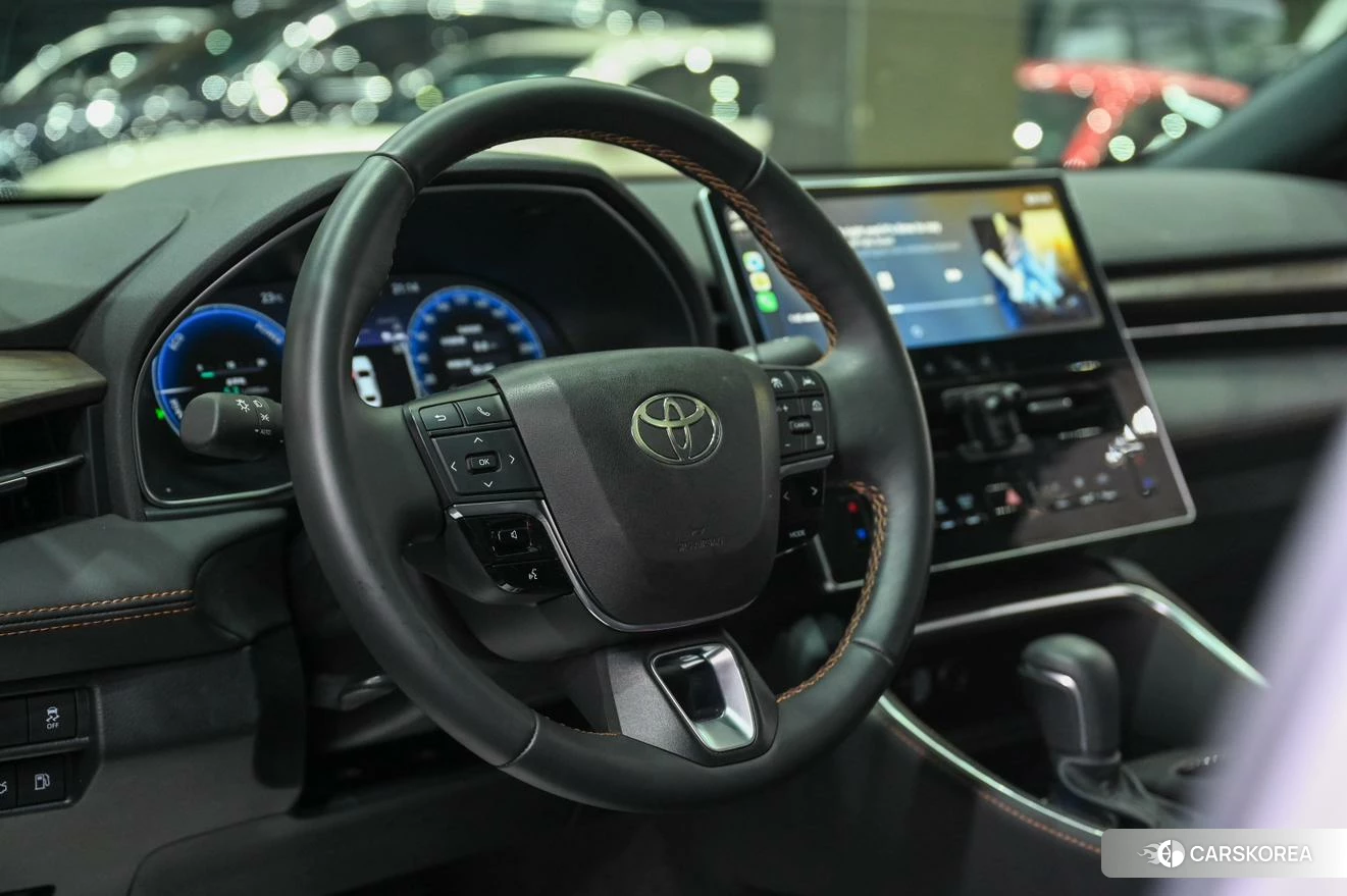 Toyota Asian dragon 2024 Серебристо-серый из Китая, фото 6