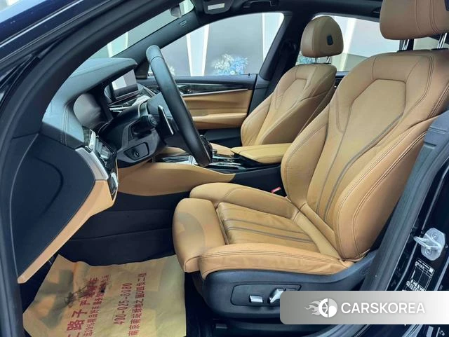 BMW 6 series GT 2024 Черный из Китая, фото 6