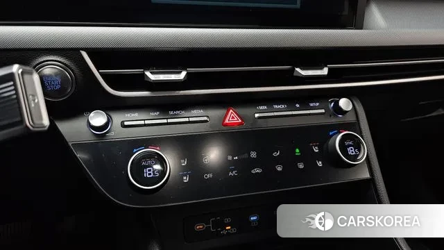 Hyundai Sonata D Edge (DN8) 2025 Белый из Кореи, фото 6