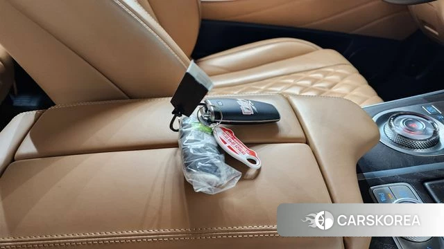 Genesis GV80 2022 Белый из Кореи, фото 6