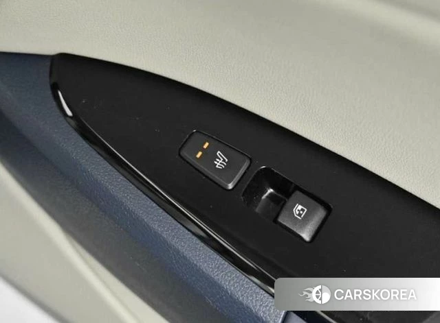 Kia Sportage 5th Generation Hybrid 2022 Белый из Кореи, фото 6