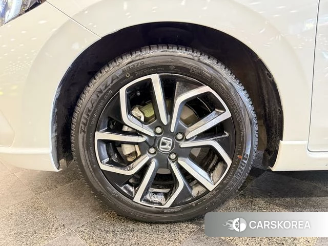 Honda LIFE 2022 Белый из Китая, фото 6