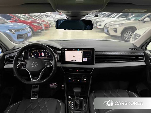Volkswagen Tiguan L 2023 Белый из Китая, фото 6