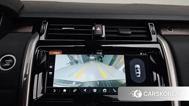 Land Rover Discovery 5 2018 Белый из Кореи, фото 6