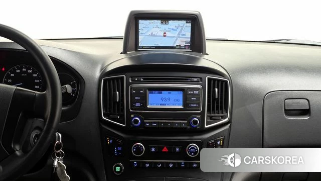 Hyundai The New Grand Starex 2018 Желтый из Кореи, фото 6