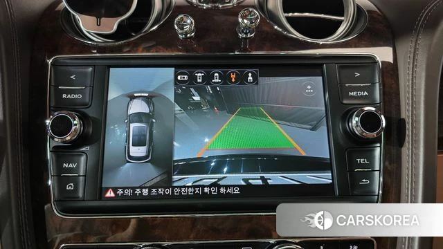 Bentley Bentayga 2018 Серый из Кореи, фото 6