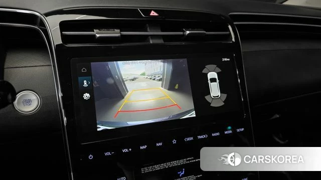 Hyundai Tucson (NX4) 2022 Серый из Кореи, фото 6
