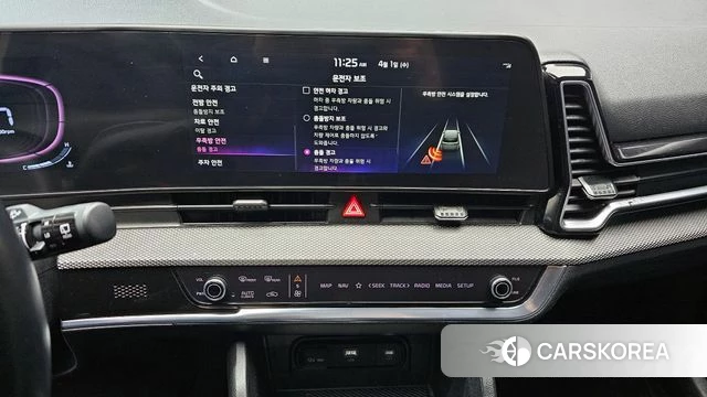 Kia Sportage 5th Generation 2022 Белый из Кореи, фото 6