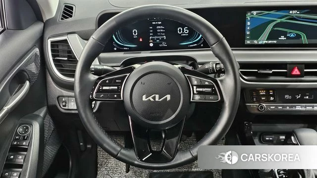 Kia The New Seltos 2025 Белый из Кореи, фото 6