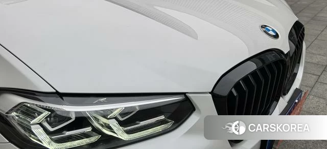 BMW X3 2022 Белый из Китая, фото 6