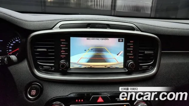 Kia The New Sorento 2019 Белый из Кореи, фото 6