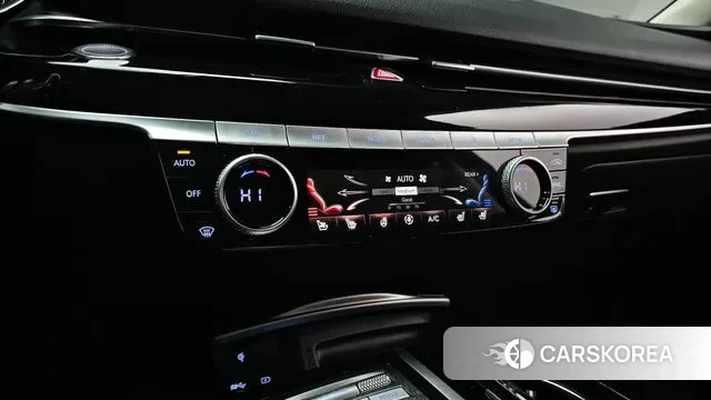 Genesis G80 (RG3) 2021 Черный из Кореи, фото 6