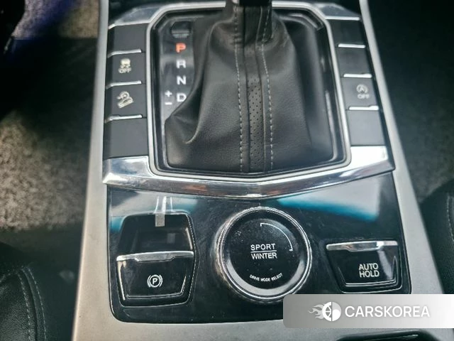 Ssangyong Beautiful Korando 2020 Черный из Кореи, фото 6