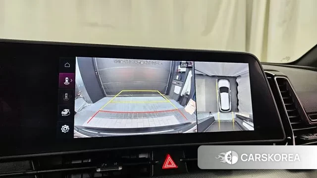 Kia Sportage 5th Generation 2024 Белый из Кореи, фото 6