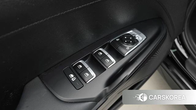 Kia K5 3rd generation 2021 Черный из Кореи, фото 6