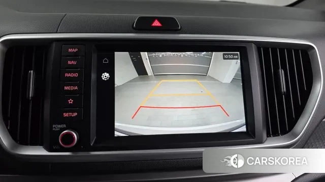 Kia The New Ray 2022 Жемчужный цвет из Кореи, фото 6