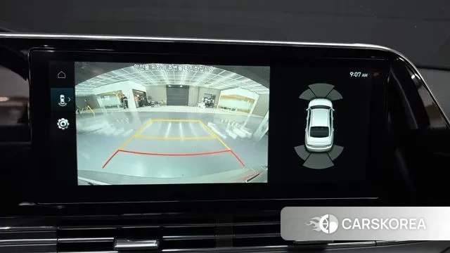 Hyundai The New Grandeur IG 2020 Серебряный из Кореи, фото 6