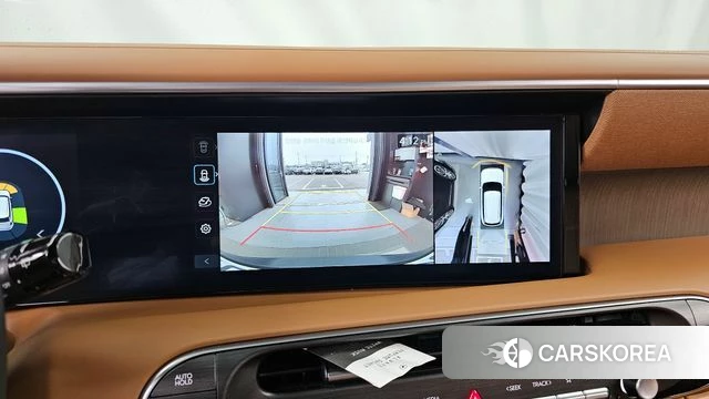 Hyundai Palisade (LX3) 2025 Темно-зеленый из Кореи, фото 6