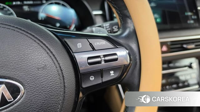 Kia K7 Premier 2019 Черный из Кореи, фото 6