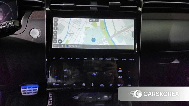 Hyundai Tucson (NX4) 2021 Серый из Кореи, фото 6