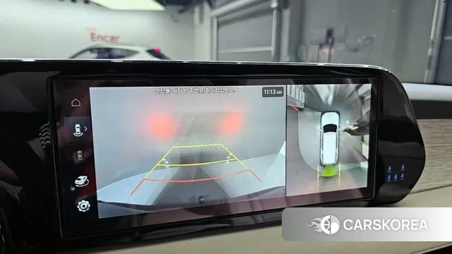 Hyundai The New Palisade 2023 Черный из Кореи, фото 6