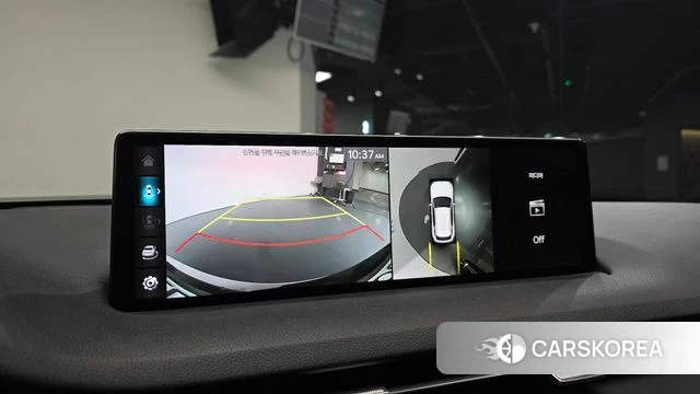 Genesis GV70 2022 Белый из Кореи, фото 6