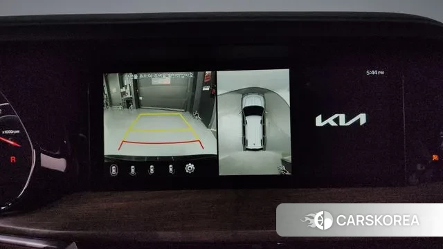 Kia Mohave Master 2024 Черный из Кореи, фото 6