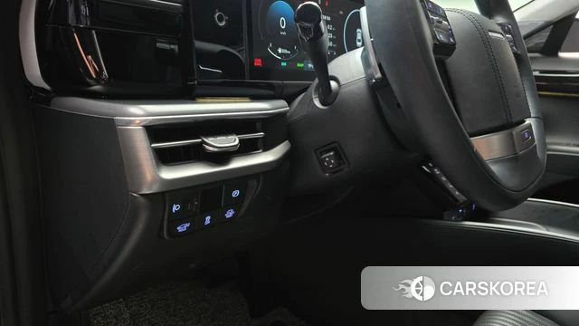 Hyundai Grandeur Hybrid (GN7) 2022 Серый из Кореи, фото 6