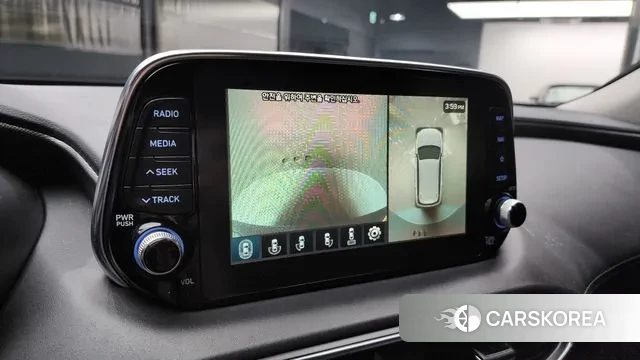 Hyundai Santa Fe TM 2020 Серый из Кореи, фото 6