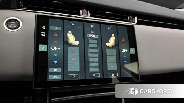 Land Rover Range Rover Evoque 2nd Generation 2024 Черный из Кореи, фото 6