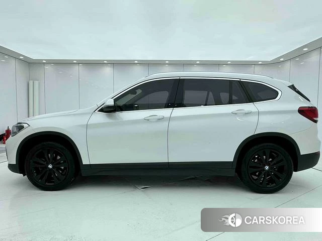 BMW X1 2021 Белый из Китая, фото 6