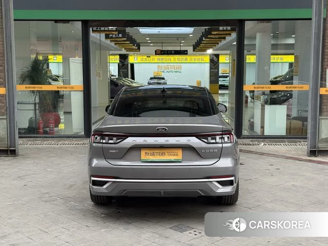 Ford Mondeo 2023 Темно-серый из Китая, фото 6