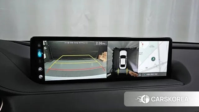 Genesis G80 (RG3) 2021 Белый из Кореи, фото 6