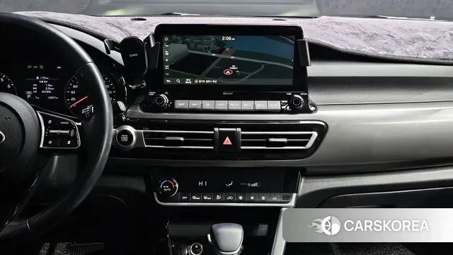 Kia Seltos 2021 Белый из Кореи, фото 6