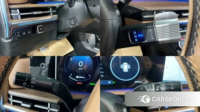 Hyundai Santa Fe (MX5) 2024 Жемчужный цвет из Кореи, фото 6