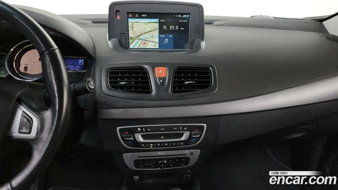 Renault Korea (Samsung) SM3 Z.E. 2019 Серый из Кореи, фото 6