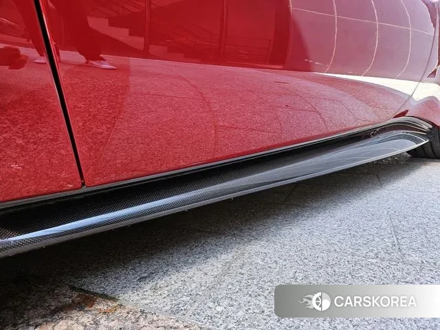 Ferrari 296 GTS 2023 Красный из Кореи, фото 6