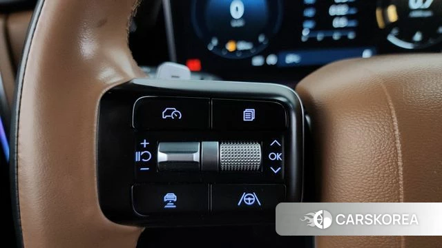 Hyundai Santa Fe (MX5) 2024 Серый из Кореи, фото 6